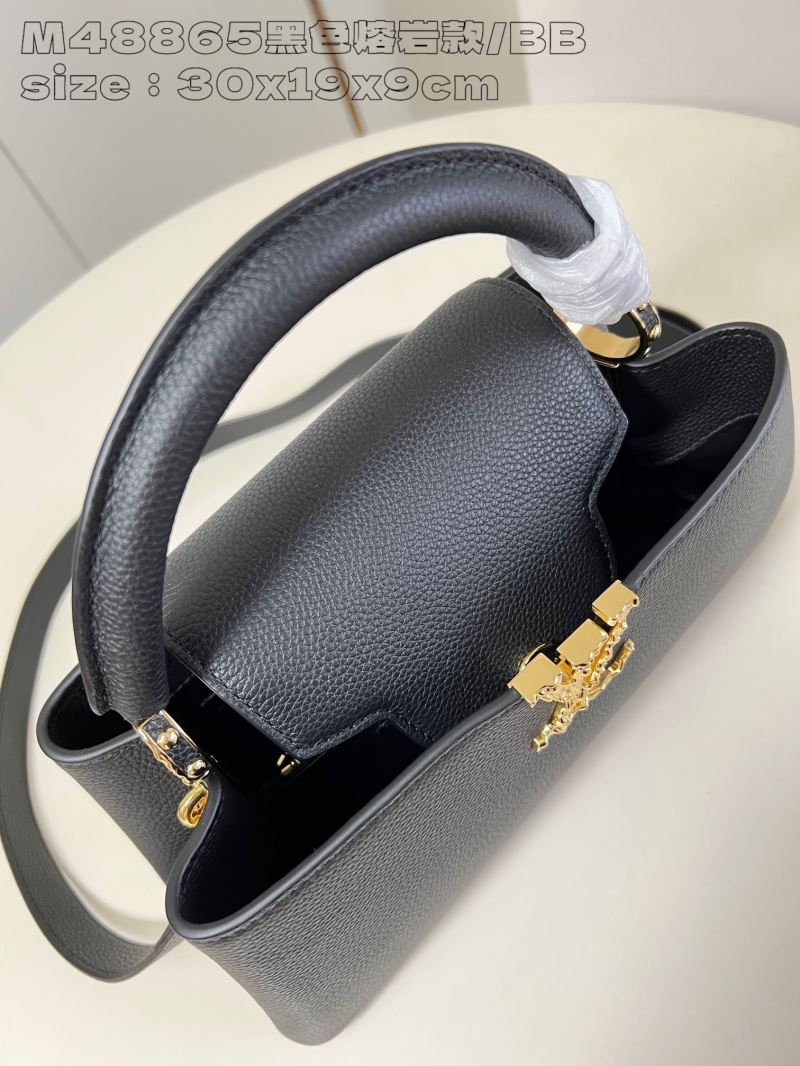 LV Top Handle Bags